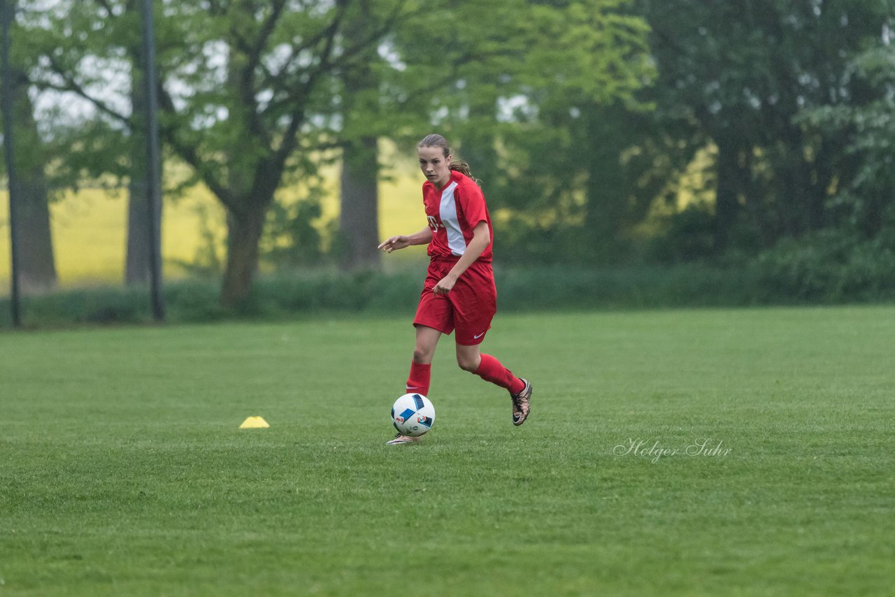 Bild 174 - wCJ SV Steinhorst/Labenz - VfL Oldesloe : Ergebnis: 18:0